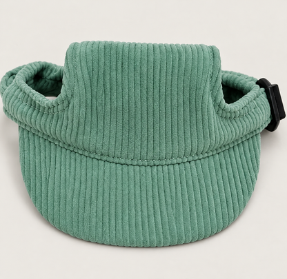 The Hairy Dog Corduroy Cap™